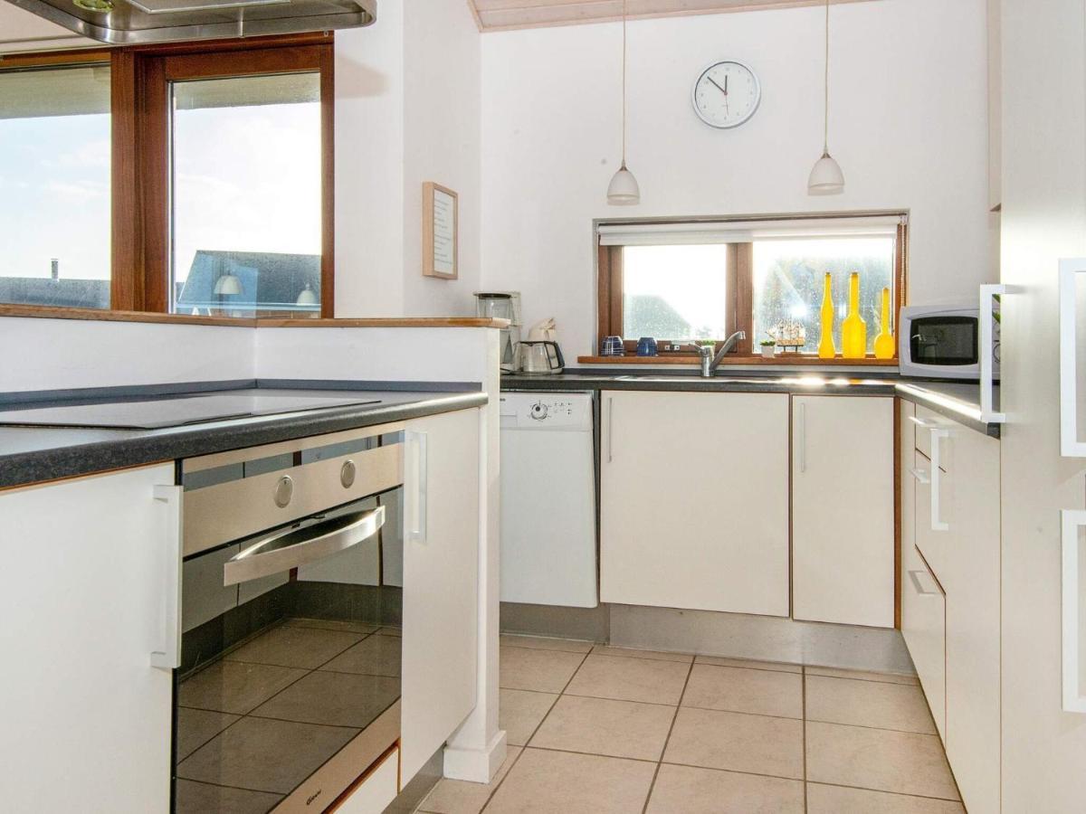 Three-Bedroom Holiday Home In Ulfborg 27 Thorsminde 외부 사진