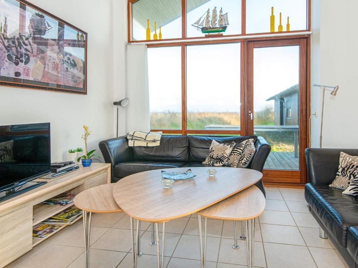 Three-Bedroom Holiday Home In Ulfborg 27 Thorsminde 외부 사진
