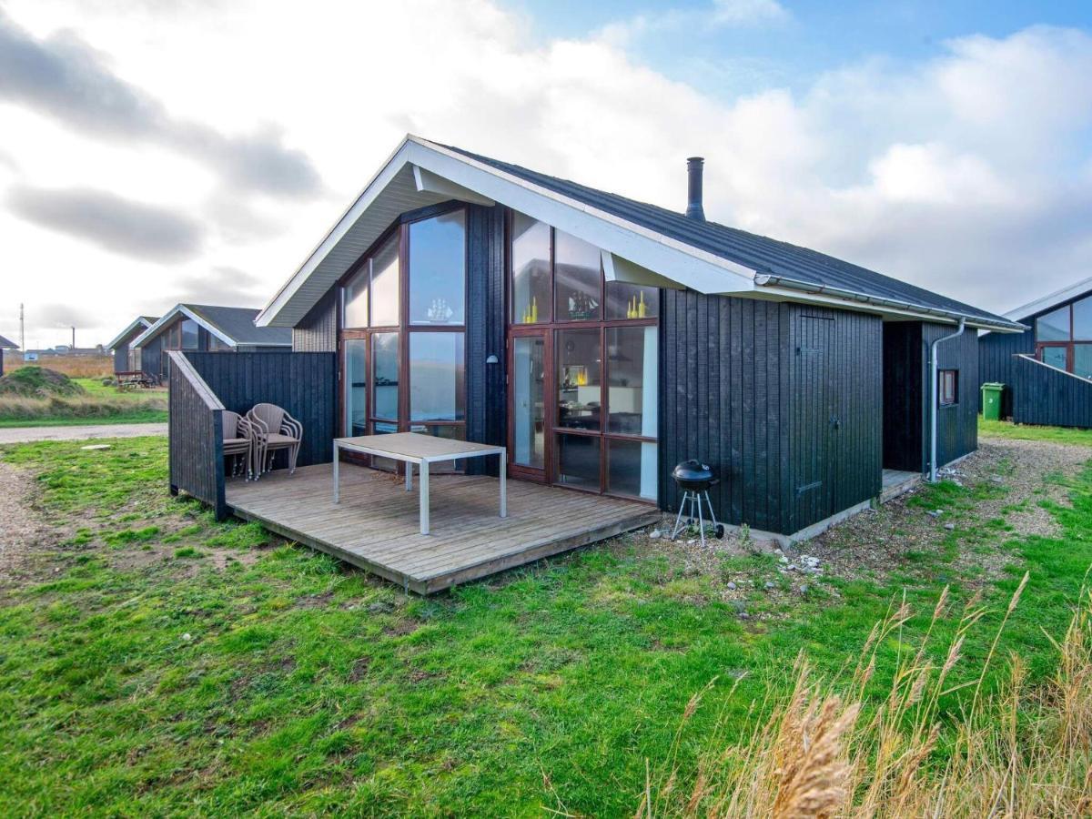 Three-Bedroom Holiday Home In Ulfborg 27 Thorsminde 외부 사진