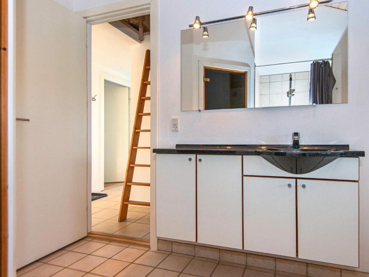 Three-Bedroom Holiday Home In Ulfborg 27 Thorsminde 외부 사진