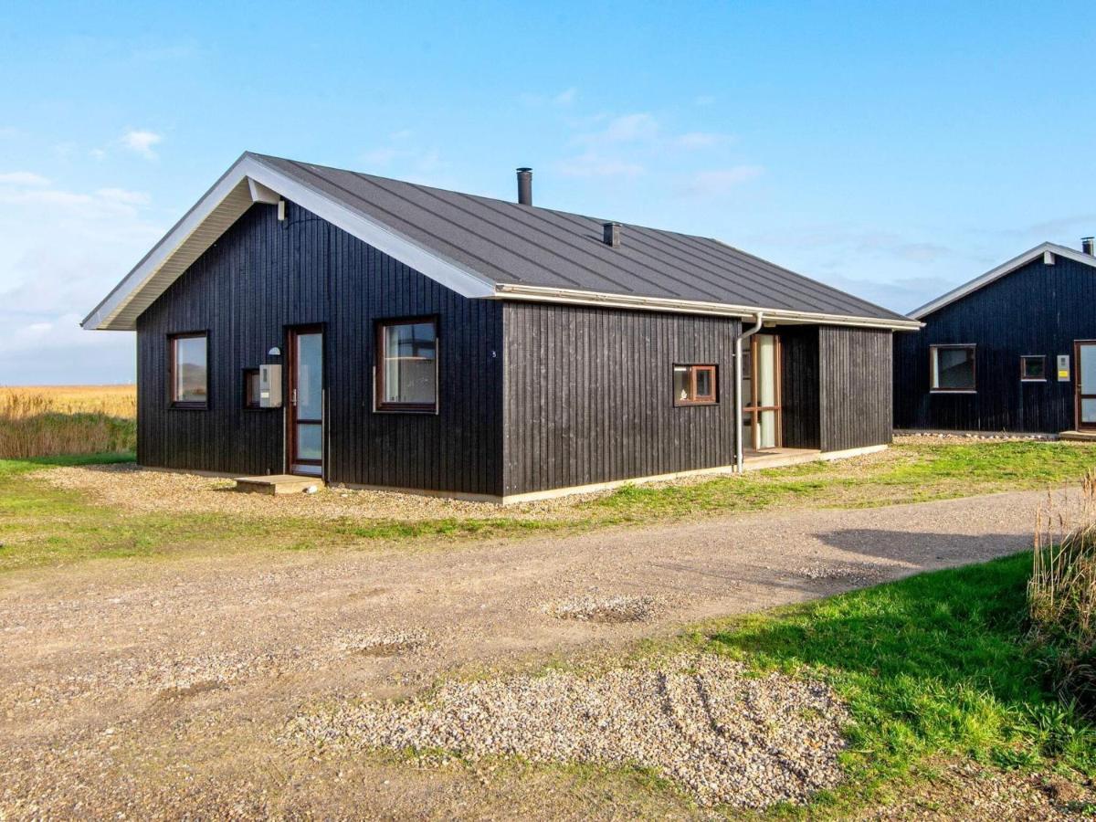 Three-Bedroom Holiday Home In Ulfborg 27 Thorsminde 외부 사진