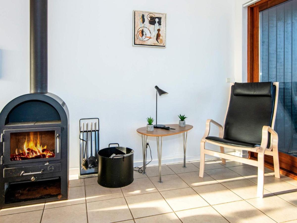 Three-Bedroom Holiday Home In Ulfborg 27 Thorsminde 외부 사진