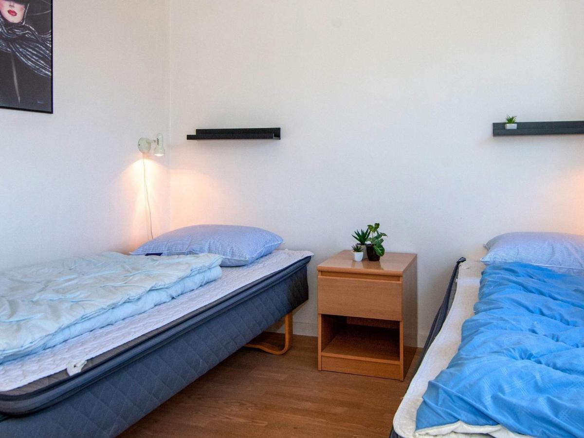 Three-Bedroom Holiday Home In Ulfborg 27 Thorsminde 외부 사진
